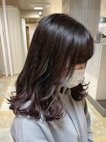 シャンプーボーイ 宮崎駅前店(SHAMPOO BOY)&nbsp;ブリーチなしグラデーションカラー(^^)