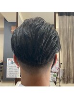 ジールドゥーエ(Zeal due)&nbsp;メンズカット