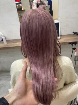 イル(iLu.) ハイピンクベージュ