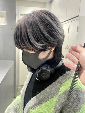 ヴェイン 渋谷(vain) ハンサムショート