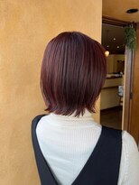 オール 西大寺店(oar)&nbsp;cherry red ／ チェリーレッド