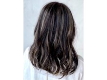 ラッソヘアー(Lasso hair)
