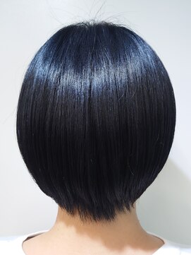 ヘアジーナ(Hair Jina) 絶壁解消ツヤ髪ショートボブ☆