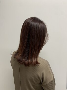 フォンド 津田沼(fond.) ショコラアッシュ/ヘルシースタイ ル/ふんわりカール/津田沼駅