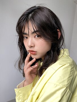 ナリー(Nary) nuance perm