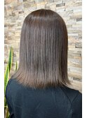 【F-collection】ヘルシーヘアー*つや髪グレージュ