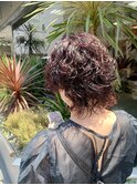 ニュアンスパーマ