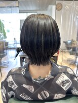 サラ(sarah)&nbsp;ウルフショート