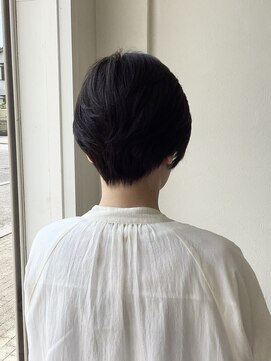 ジッピー(Zippy) ショート