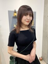 カサネ(casane)&nbsp;フェイスレイヤースタイル