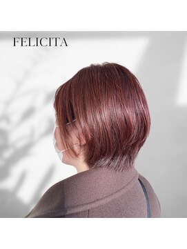 フェリシータBOB ショート