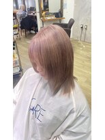 ロア 福岡天神本店(LORE)&nbsp;ピンクベージュ