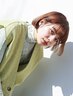 平日・ご新規３名様限定【jrスタイリスト30%off】カットカラー/￥10010