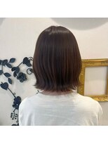 ソレイユカラー トヨカワ(SOLEIL COLOR TOYOKAWA)&nbsp;透明感たっぷり♪アッシュグレー☆