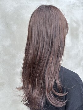 ハグ 横浜(HUG) ラベンダーベージュ