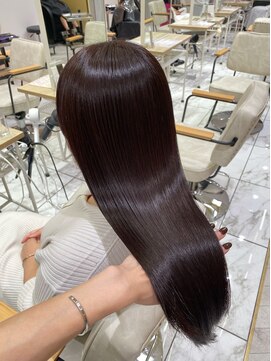 ゼスト フィーノ(ZEST fino) 【橋本姫奈】