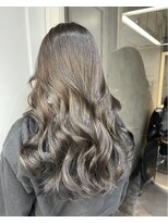 ロンドアヴァントゥス 池袋(Lond aventus)&nbsp;韓国レイヤー/韓国風/ボブ/髪質改善/黒髪/ブリーチなし〔池袋〕