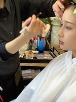 ミノル(MINORU)&nbsp;ヘアメイク