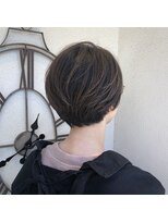 サンクチュアリー ウィズ コネクト(Sanctuary with connect)&nbsp;まるいショートヘア