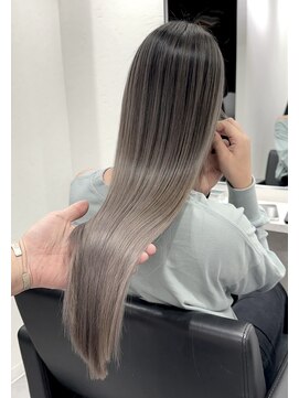 シエラ 南船場(CIERA.) CIERA.バレイヤージュ