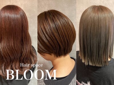 ヘアースペースブルームエア HAIR SPACE BLOOM Ea