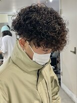 フィフスジングウマエ 原宿(fifth JINGUMAE) プードルパーマ波巻きパーマツイストパーマスパイラルパーマ