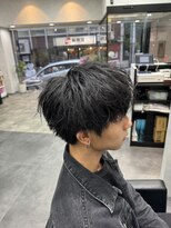 ゼロ 渋谷(XeRo)&nbsp;ネープレスマッシュショート