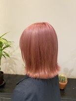 リー 十三(Lee)&nbsp;ピンクカラー