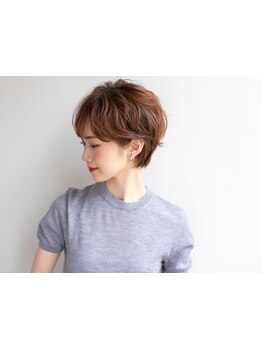 【甲子園駅徒歩1分】高いカット技術で似合わせにこだわり、あなただけのヘアスタイルをご提案♪