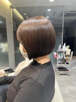 ステラバイケンジ(STELLA by KENJE)&nbsp;姫カットカールセミディシアーカラー