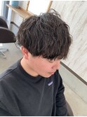 ニュアンスパーマ