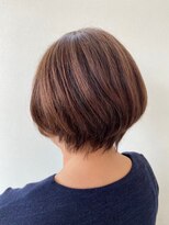 ルシードスタイルプラス(LUCIDO STYLE plus)&nbsp;大人女性/髪質改善/白髪染め/ショート/大人ボブ/30代40代/四街道