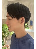 ショートミニボブひし形ショート大人可愛い20代30代40代50代