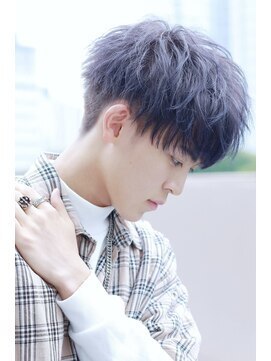 リップス 仙台annex(LIPPS) 刈り上げ前下がりショートマッシュ