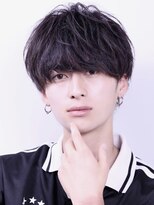 リップス 梅田ロフト(LIPPS) ラウンドマッシュショート