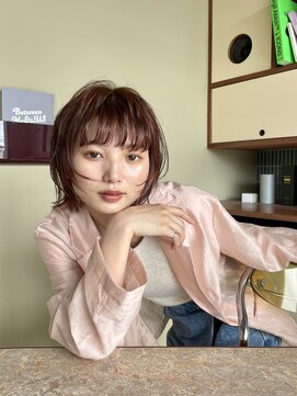 ニト(nito) layer bob