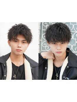 ON/OFFおしゃれにキマるStyleに☆朝のセットもサクッと簡単!再現性の高さも◎理想のStyleが叶う![武蔵境]