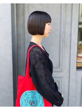 ザデイ(THE DAY) コケティッシュボブ