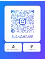 リズ(Lis.) この画像を開いてスクショ→スキャンして下さい♪冨岡凌