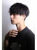 エル(Elle)&nbsp;髪質改善/縮毛矯正/イルミナ/TOKIO/韓国/メンズ/レディース