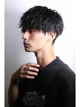 エル(Elle) 髪質改善/縮毛矯正/イルミナ/TOKIO/韓国/メンズ/レディース