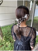 ヘアアレンジ