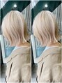 ユーナゴヤ(u nagoya) ホワイトカラーお任せください！低ダメージで切れない！