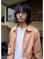 キャバノン(CABANON) ナードヘアスタイル