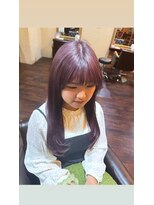 フェイバー 赤坂店(FAVOR)&nbsp;lavender pink