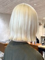 ボコカ(bococa)&nbsp;ブロンド/抜きっぱなし/レイヤー