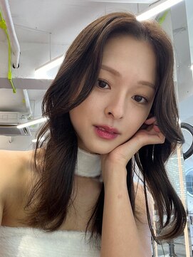 ロンドヴァリー 渋谷店(Lond vallee) ふわっと内巻き韓国巻き