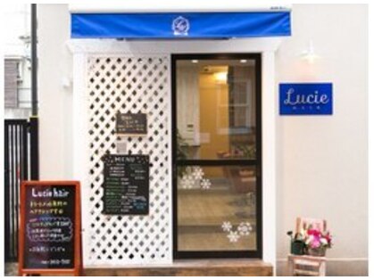 ルーシーヘア(Lucie hair)の写真