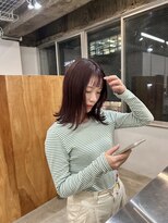 シアー(siar)&nbsp;カシスレッド