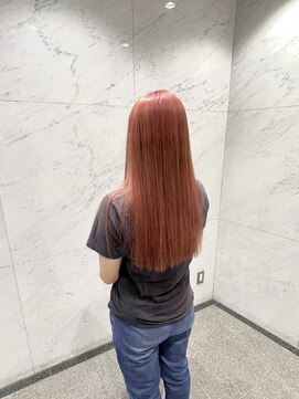 ベイリコルド(Bei Licoldo.) ピンクブラウン